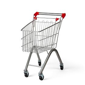 Bigjigs Toys Einkaufswagen, Bigjigs Toys