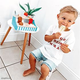Bigjigs Toys Eiscreme-Ständer, Bigjigs Toys