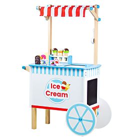 Bigjigs Toys Eiscremewagen, Bigjigs Toys