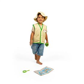 Bigjigs Toys Entdecker Kostüm, Bigjigs Toys