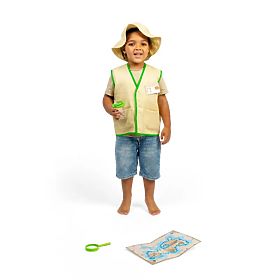 Bigjigs Toys Entdecker Kostüm, Bigjigs Toys