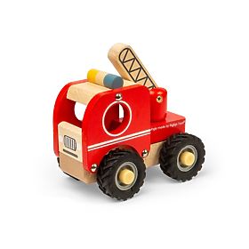 Bigjigs Toys Feuerwehrauto, Bigjigs Toys