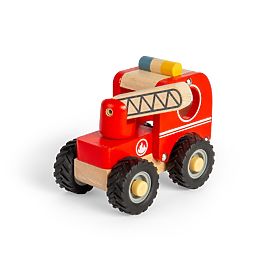 Bigjigs Toys Feuerwehrauto, Bigjigs Toys