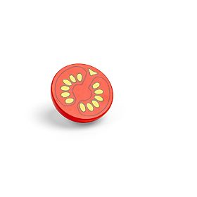 Bigjigs Toys Halbe Tomate 1 Stk.