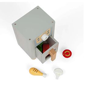 Bigjigs Toys Heißluftfritteuse, Bigjigs Toys