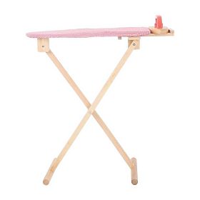 Bigjigs Toys Holz-Bügelbrett mit Bügeleisen - beschädigte Verpackung, Bigjigs Toys