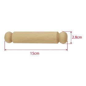 Bigjigs Toys Holz-Nudelholz, Bigjigs Toys
