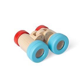Bigjigs Toys Holzfernglas