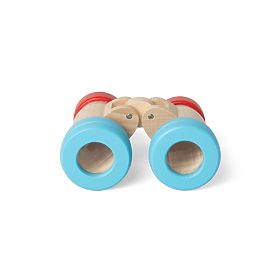 Bigjigs Toys Holzfernglas