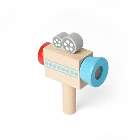 Bigjigs Toys Holz-Kamera, Bigjigs Toys
