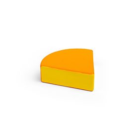 Bigjigs Toys Käse 1 Stk., Bigjigs Toys
