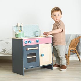 Bigjigs Toys Kinderküche im skandinavischen Stil