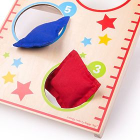 Bigjigs Toys Kissenwurfspiel