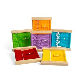 Bigjigs Toys Lerne dich anzuziehen, Bigjigs Toys