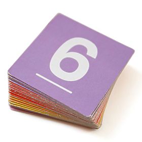 Bigjigs Toys Mathematisches Bingo Addition und Subtraktion, Bigjigs Toys