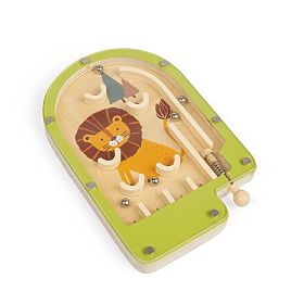 Bigjigs Toys Mini-Flipper Löwe