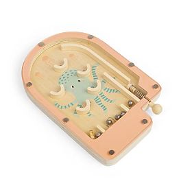 Bigjigs Toys Mini-Flipper Oktopus, Bigjigs Toys
