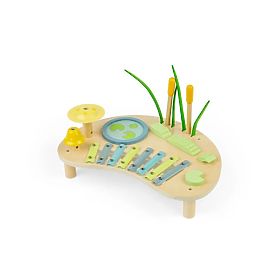 Bigjigs Toys Musik-Tisch Dschungel, Bigjigs Toys