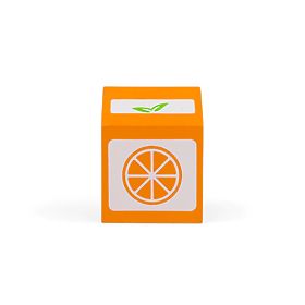 Bigjigs Toys Orangensaft 1 Stk