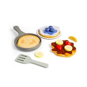 Bigjigs Toys Pfannkuchen-Zubereitungsset, Bigjigs Toys