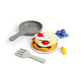 Bigjigs Toys Pfannkuchen-Zubereitungsset, Bigjigs Toys