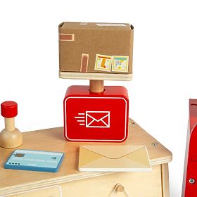 Bigjigs Toys Post-Set, Bigjigs Toys