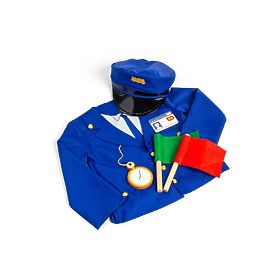 Bigjigs Toys Schaffner-Kostüm, Bigjigs Toys