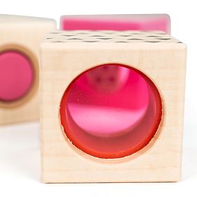 Bigjigs Toys Sinneswürfel, Bigjigs Toys