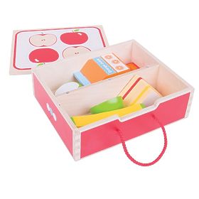 Bigjigs Toys Snackbox, Bigjigs Toys