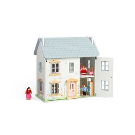 Bigjigs Toys Sommer-Puppenhaus
