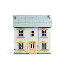 Bigjigs Toys Sommer-Puppenhaus