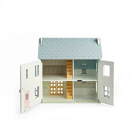 Bigjigs Toys Sommer-Puppenhaus, Bigjigs Toys