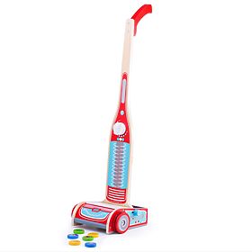 Bigjigs Toys Stabstaubsauger, Bigjigs Toys