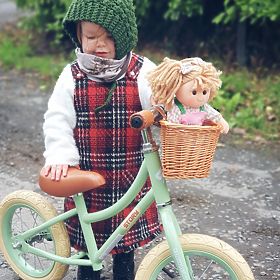 Bigjigs Toys Stoffpuppe Elsie 34cm, Bigjigs Toys