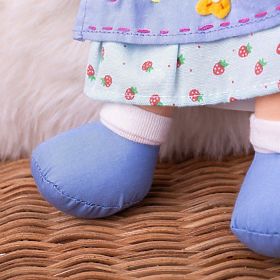 Bigjigs Toys Stoffpuppe Grace 28 cm