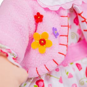 Bigjigs Toys Stoffpuppe Kelly 34 cm