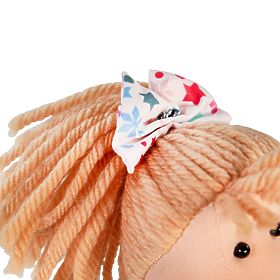 Bigjigs Toys Stoffpuppe Shannon 25 cm, Bigjigs Toys
