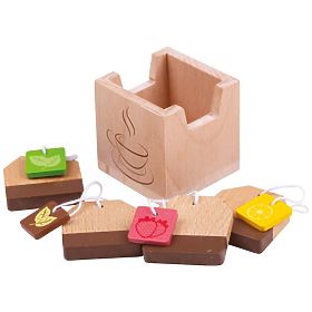 Bigjigs Toys Teebeutel, Bigjigs Toys