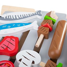 Bigjigs Toys Tischgrill