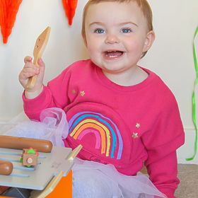 Bigjigs Toys Tischgrill