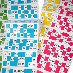 Bigjigs Toys Traditionelles Bingo