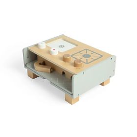 Bigjigs Toys Tragbare Küche