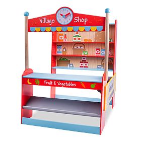 Bigjigs Toys Village Kinderladen