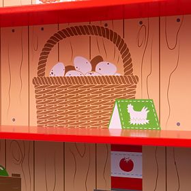 Bigjigs Toys Village Kinderladen