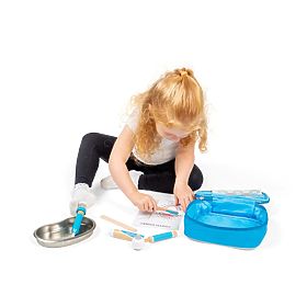 Bigjigs Toys Zahnarzt-Set