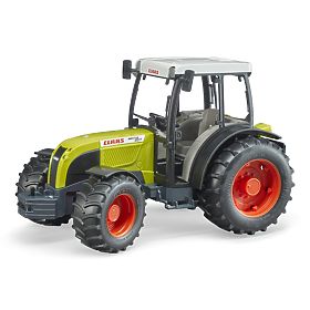 Bruder 2110 Traktor CLAAS Nectis 267 F grün, Bruder