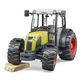 Bruder 2110 Traktor CLAAS Nectis 267 F grün, Bruder
