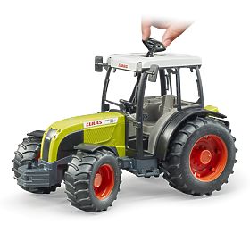 Bruder 2110 Traktor CLAAS Nectis 267 F grün