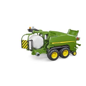 Bruder Ballenpresse John Deere C441R 1:16, Bruder