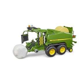 Bruder Ballenpresse John Deere C441R 1:16